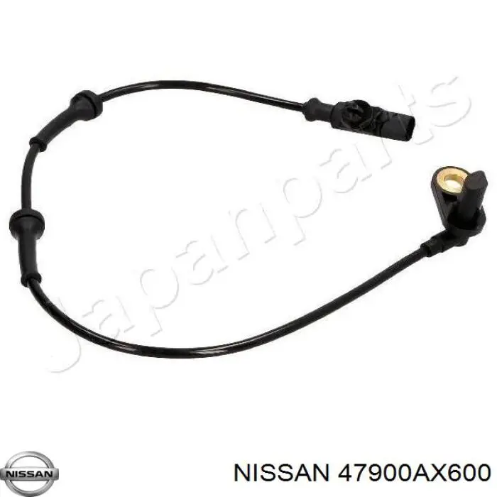 Comprar 47900AX600 Nissan/Infiniti Sensor ABS trasero derecho