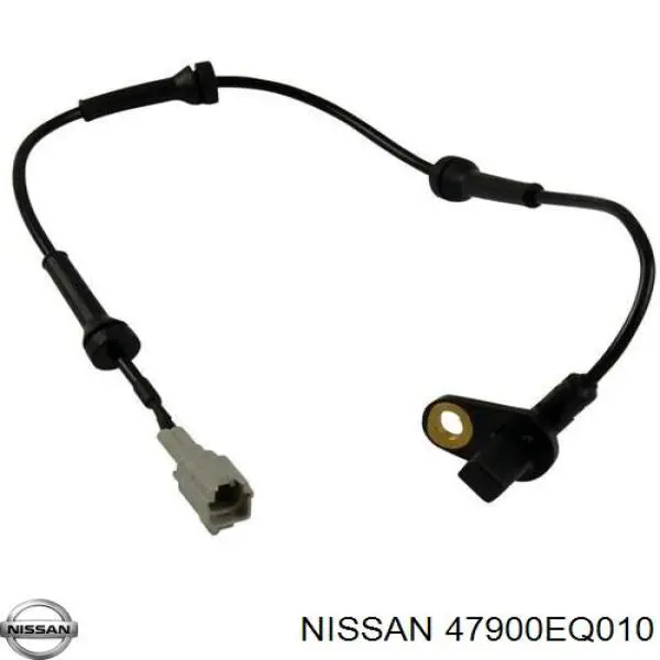 4097105080 JP Group sensor abs trasero derecho