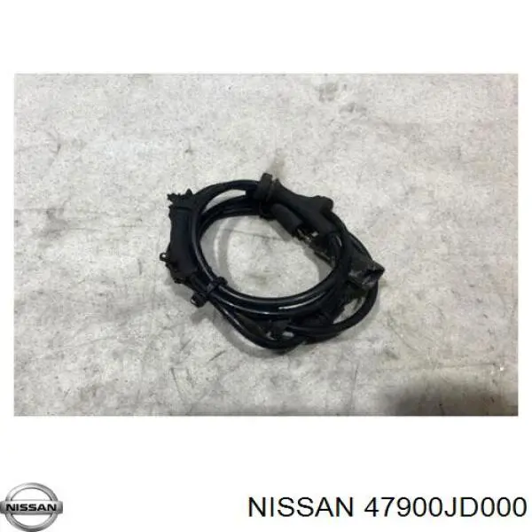 47900JD000 Nissan sensor abs trasero