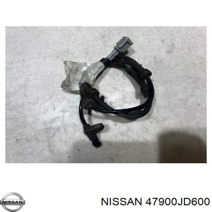Sensor ABS, rueda trasera Japan Parts ABS179 precio, desde 18,79 EUR