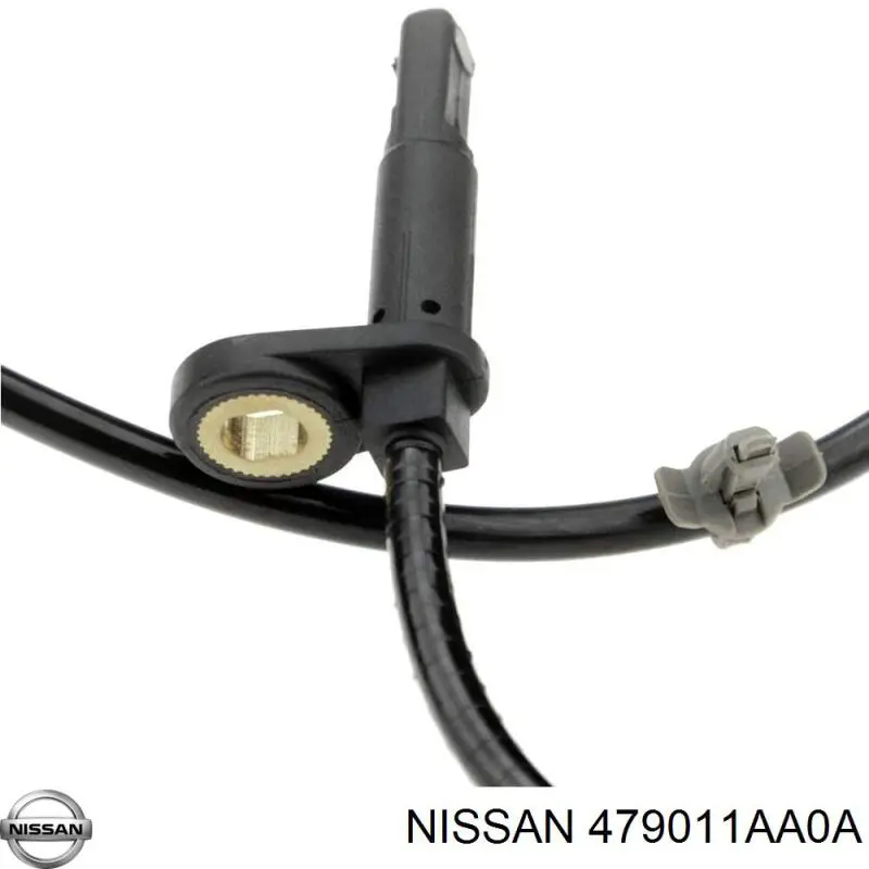 479011AA0A Nissan sensor abs trasero izquierdo