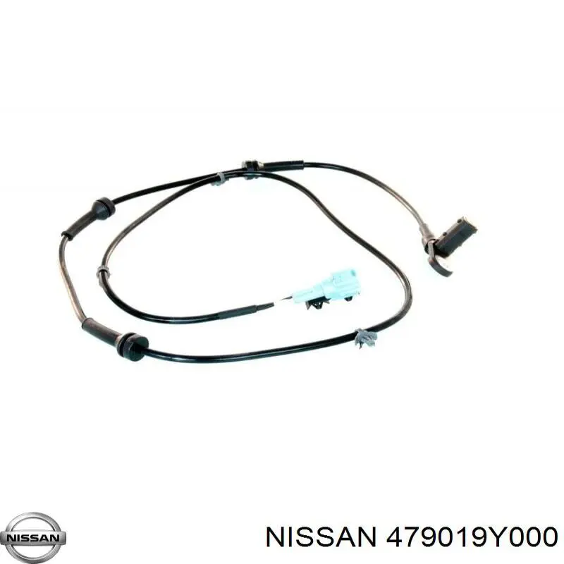 479019Y000 Nissan sensor abs trasero izquierdo