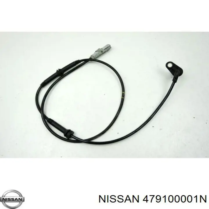 Sensor ABS delantero derecho 78273 FAE