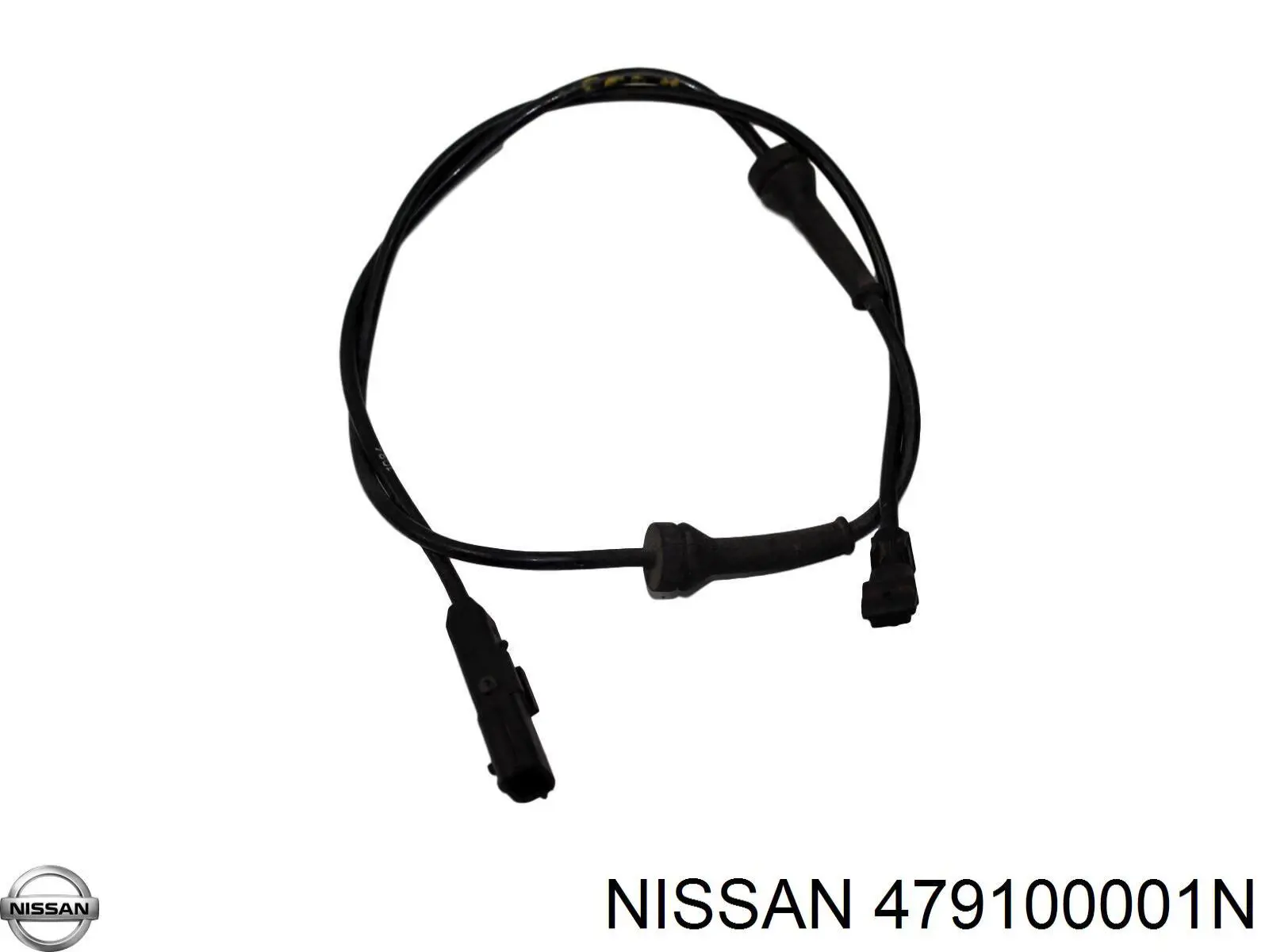 78273 FAE Sensor de freno, delantero derecho
