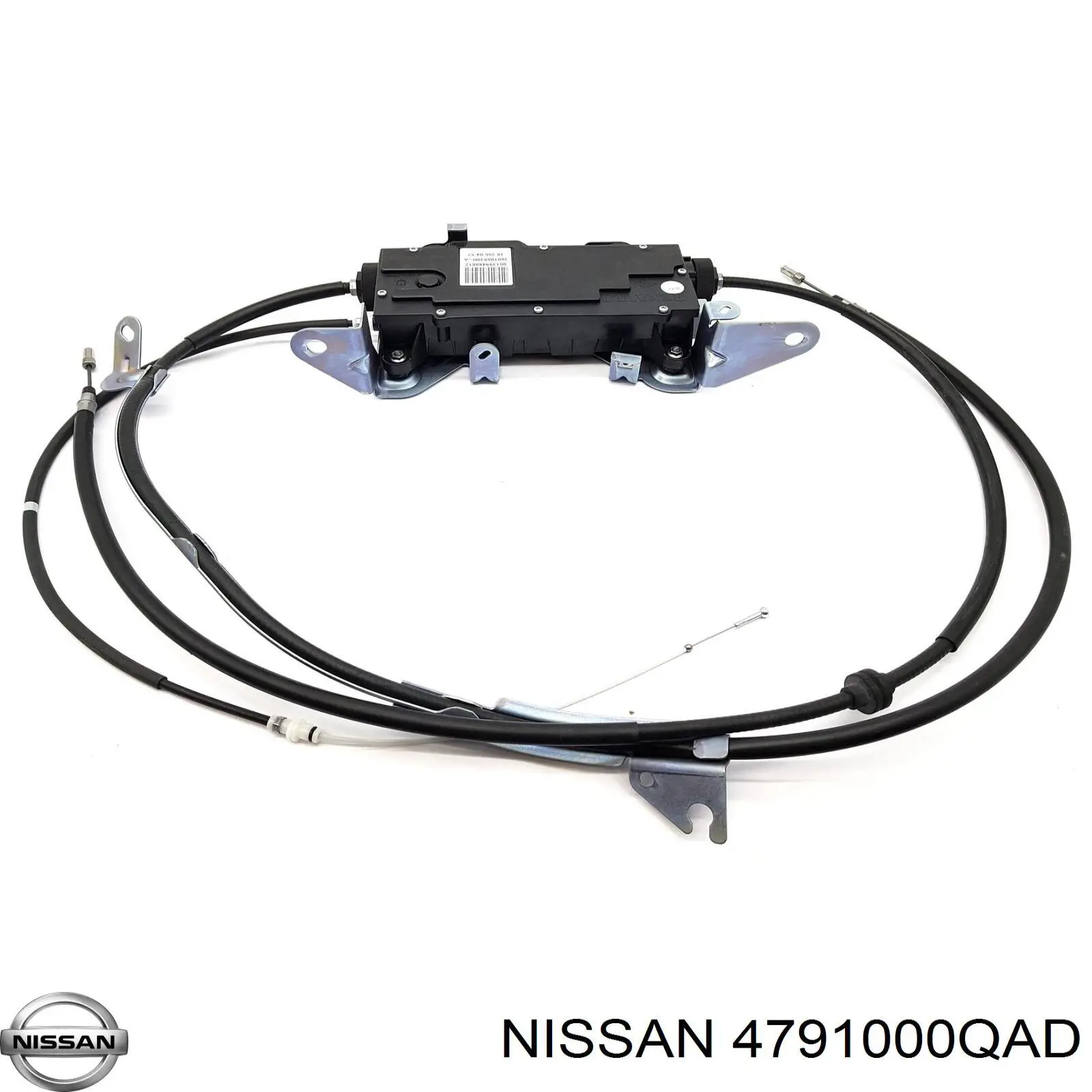 4791000QAD Nissan sensor abs delantero