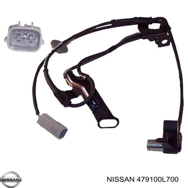 Sensor ABS delantero derecho Nissan/Infiniti 479100L700 precio, desde 33,44 EUR