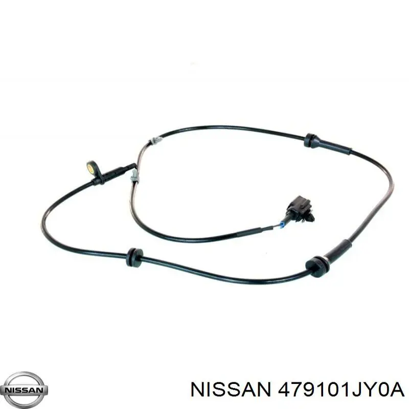 479101JY0A Nissan sensor abs delantero