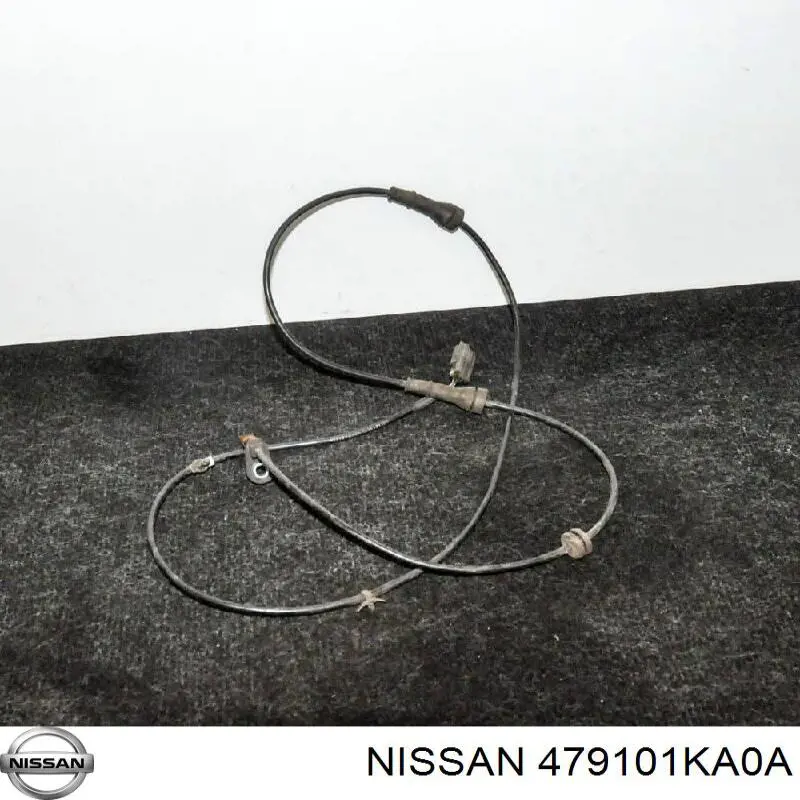 Comprar 479101KA0A Nissan/Infiniti Sensor revoluciones de la rueda, delantero