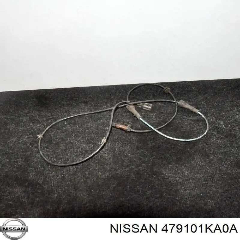 Sensor ABS de rueda delantera Nissan/Infiniti 479101KA0A precio, desde 19,00 EUR