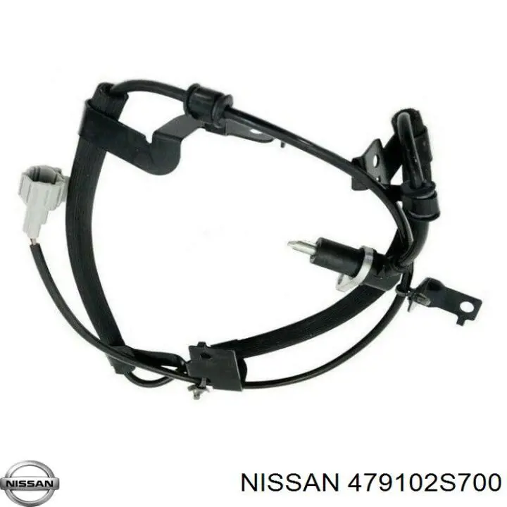 Sensor ABS delantero derecho Nissan/Infiniti 479102S700 precio, desde 56,64 EUR