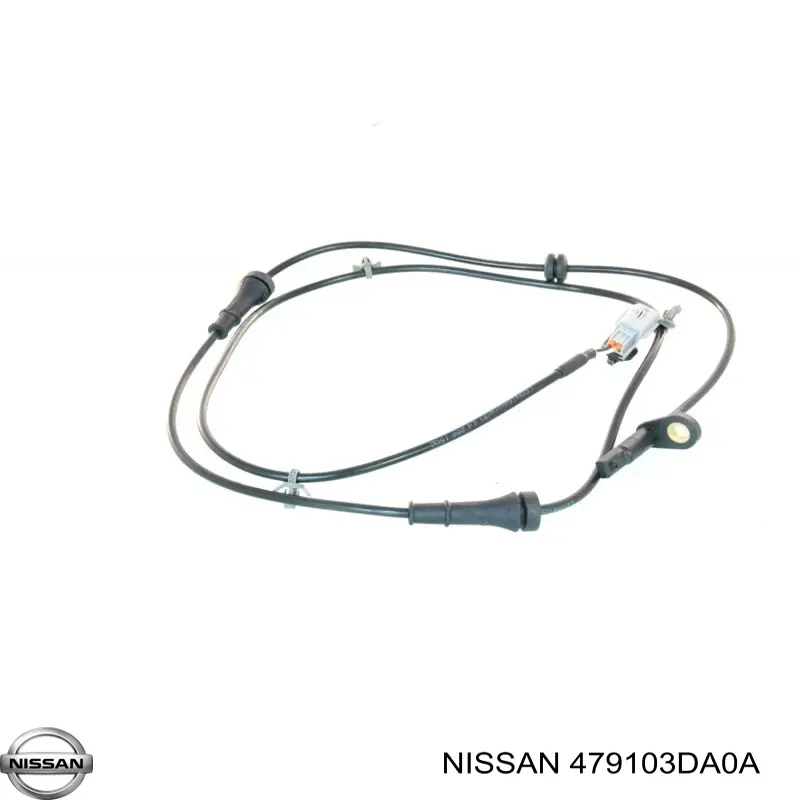 Sensor ABS 31374 ABS