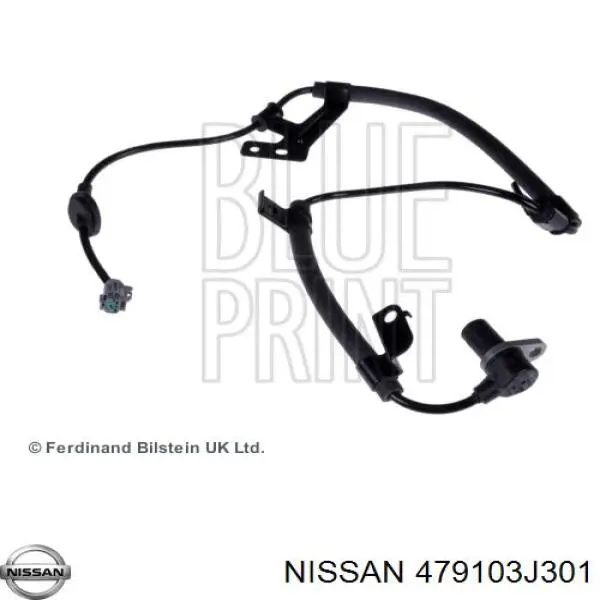 Comprar 479103J301 Nissan/Infiniti Sensor ABS delantero derecho