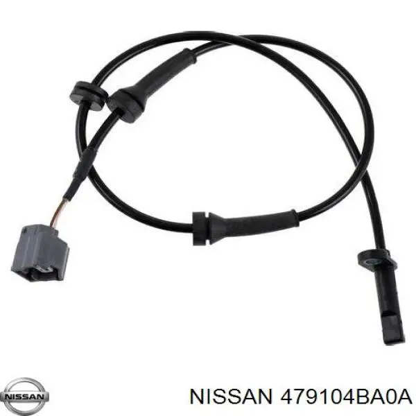 Sensor ABS de rueda delantera Nissan/Infiniti 479104BA0A precio, desde 20,75 EUR