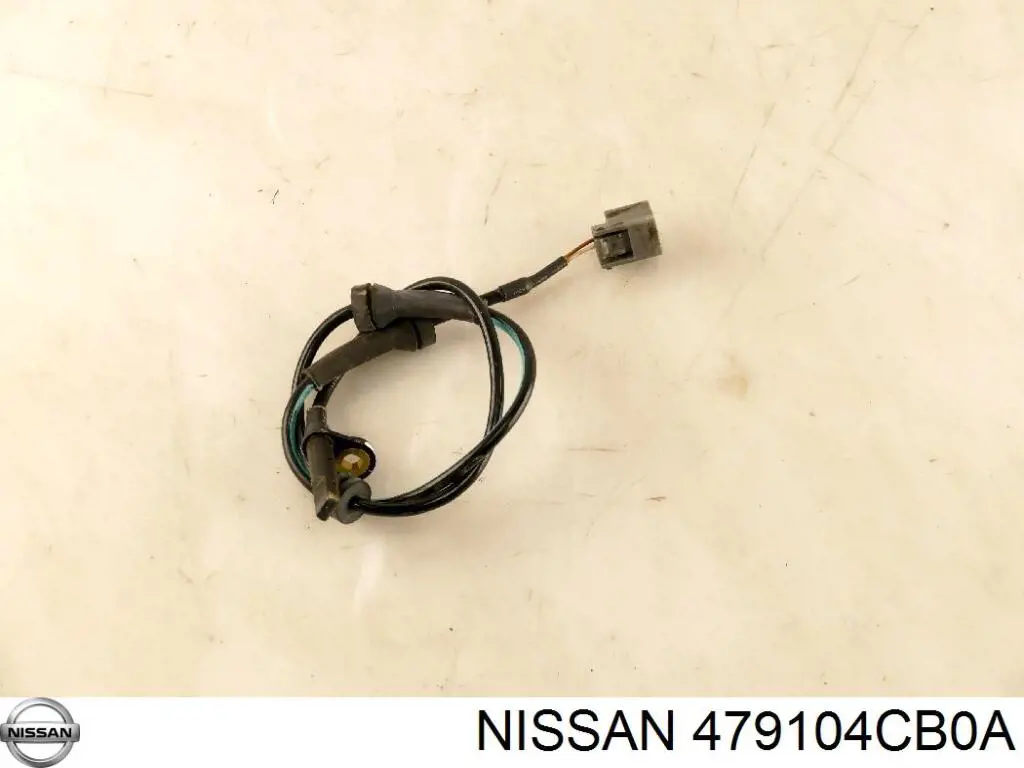 479104CB0A Nissan sensor abs delantero