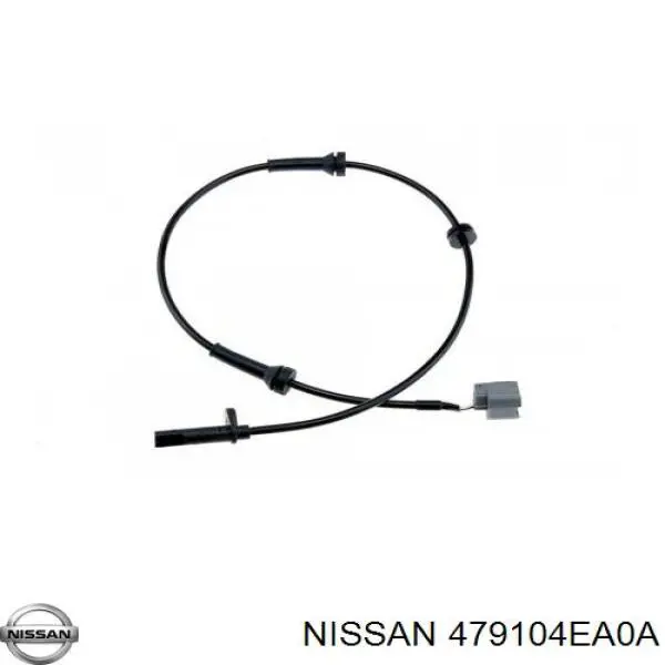 Sensor ABS de rueda delantera Nissan/Infiniti 479104EA0A precio, desde 20,75 EUR
