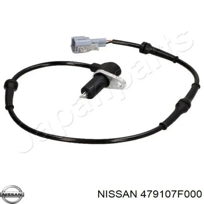 479107F000 Nissan sensor abs delantero derecho