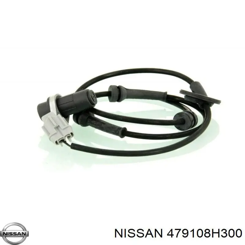 479108H300 Nissan cable de sensor, abs, delantero derecho