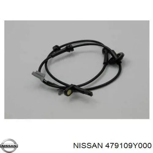 Sensor ABS delantero derecho Nissan/Infiniti 479109Y000 precio, desde 40,75 EUR