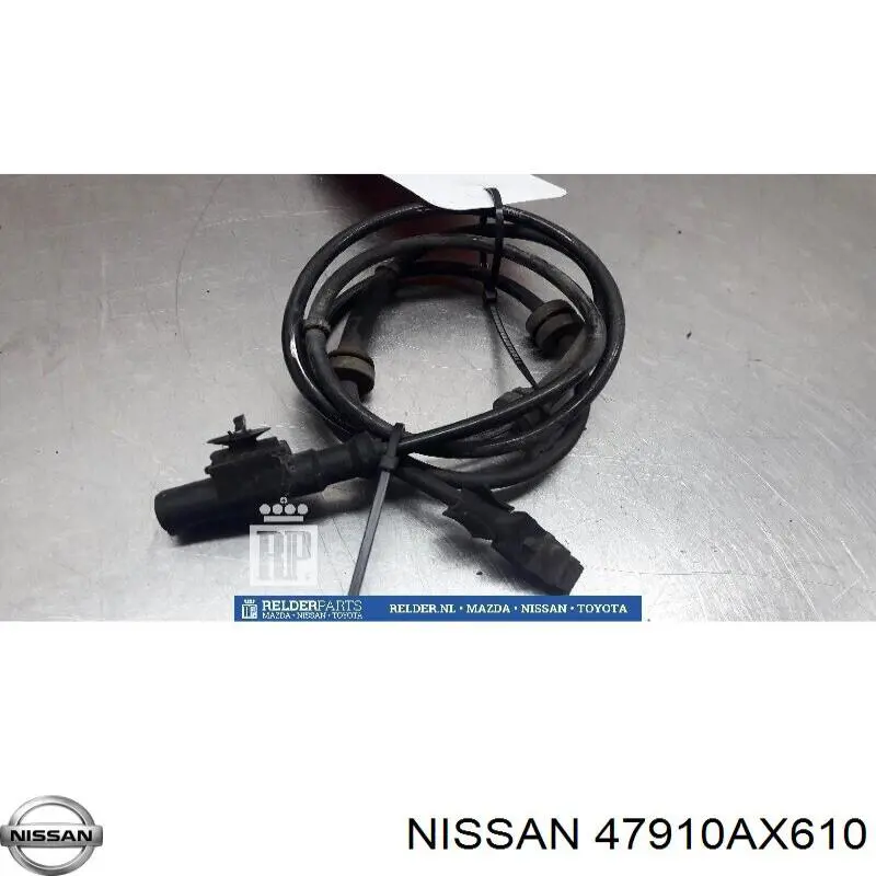 Sensor ABS de rueda delantera Nissan/Infiniti 47910AX610 precio, desde 33,14 EUR