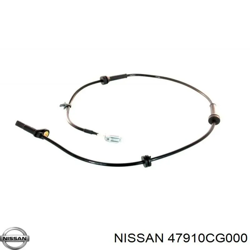 Sensor ABS 47910CG000 Nissan/Infiniti