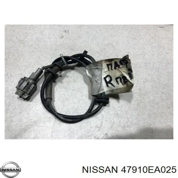 Sensor ABS delantero Nissan Navara D40