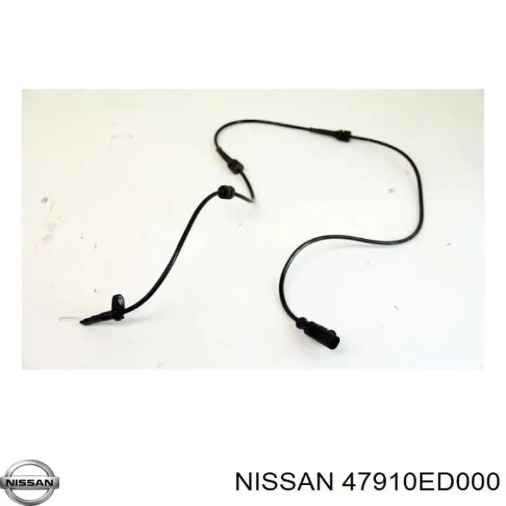 Sensor ABS de rueda delantera Nissan/Infiniti 47910ED000 precio, desde 26,26 EUR