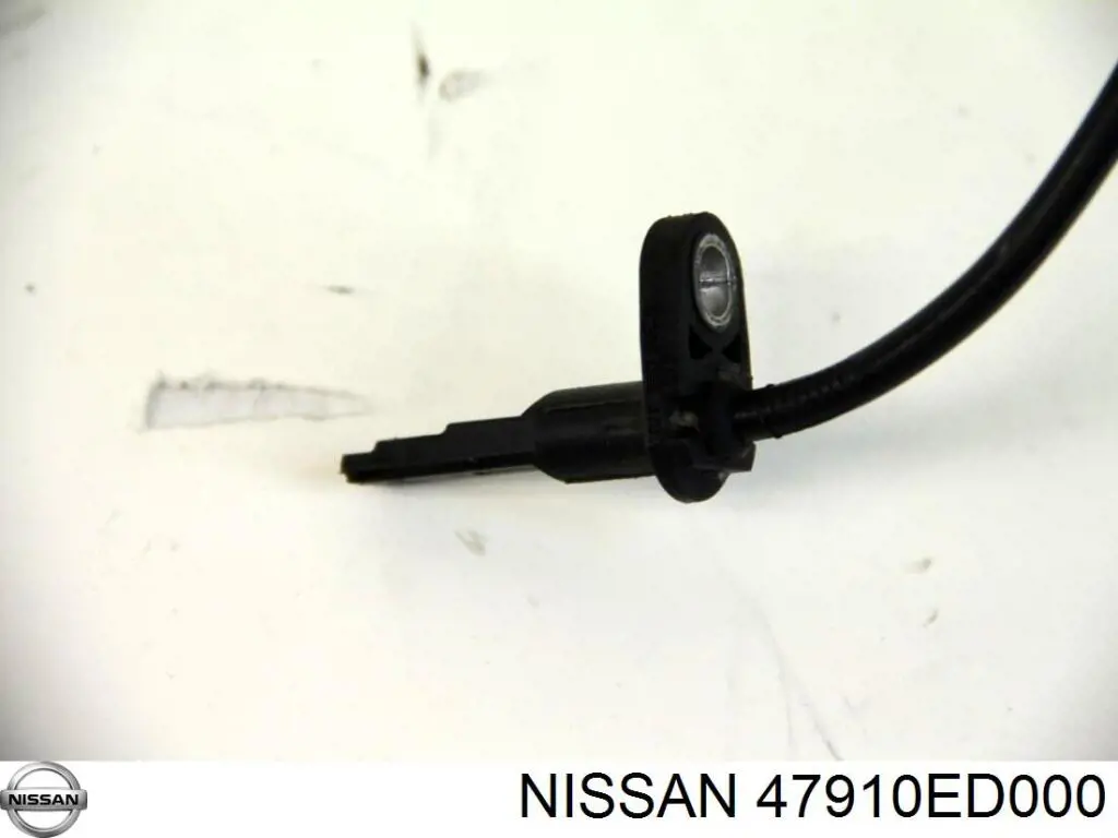 Comprar 47910ED000 Nissan/Infiniti Sensor revoluciones de la rueda, delantero