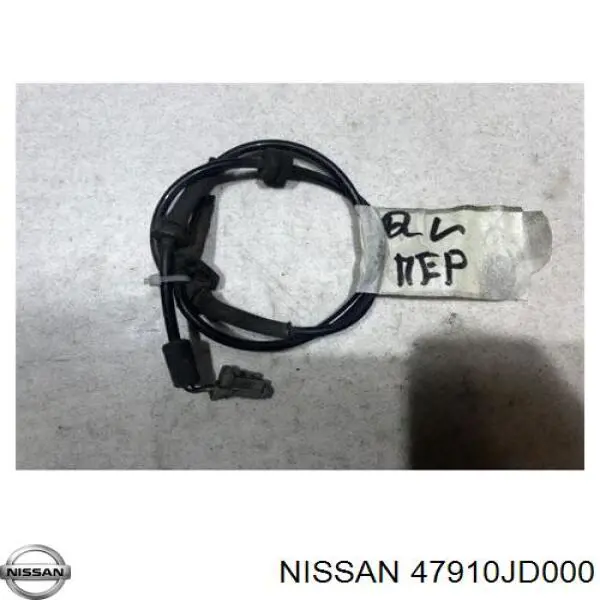 Sensor ABS 47910JD000 Nissan/Infiniti