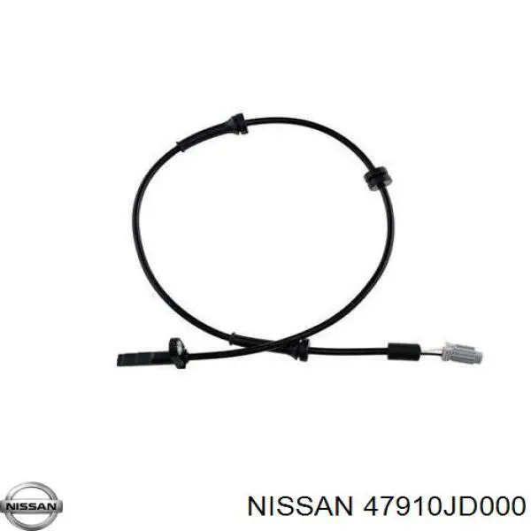 47910JD000 Nissan sensor abs delantero