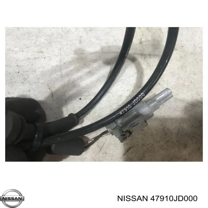 Comprar 47910JD000 Nissan/Infiniti Sensor revoluciones de la rueda, delantero