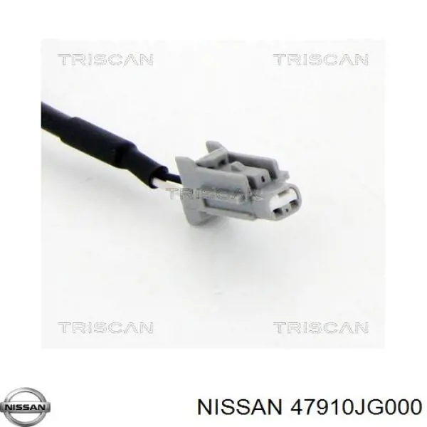 47910JG000 Nissan sensor abs delantero