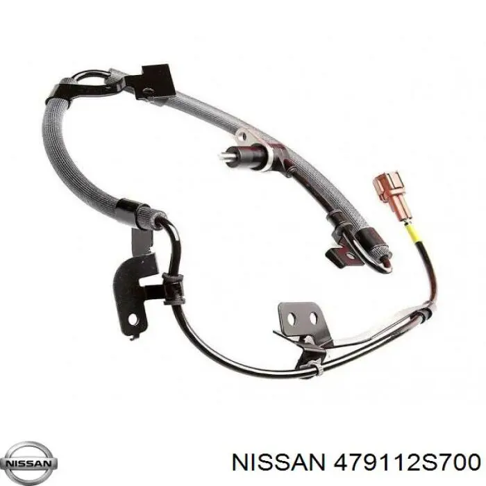 Comprar 479112S700 Nissan/Infiniti Sensor ABS, rueda delantera izquierda