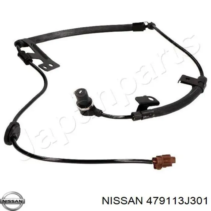 Sensor de freno, delantero izquierdo Nissan/Infiniti 479113J301 precio, desde 23,14 EUR