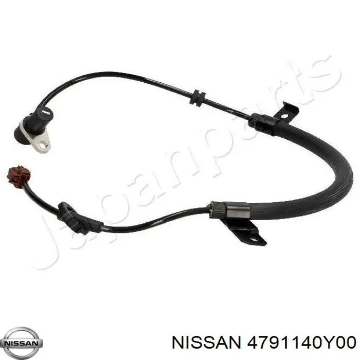 HCA-NS-161 NTY sensor abs delantero izquierdo