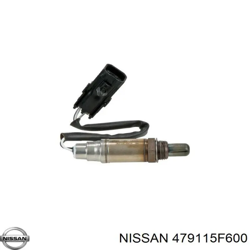 Sensor ABS delantero izquierdo Nissan Micra (K11)