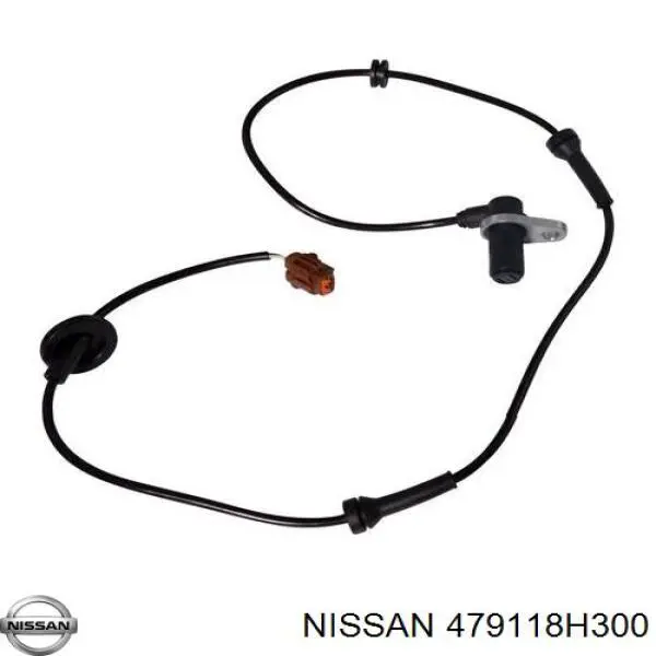 Comprar 479118H300 Nissan/Infiniti Sensor ABS, rueda delantera izquierda
