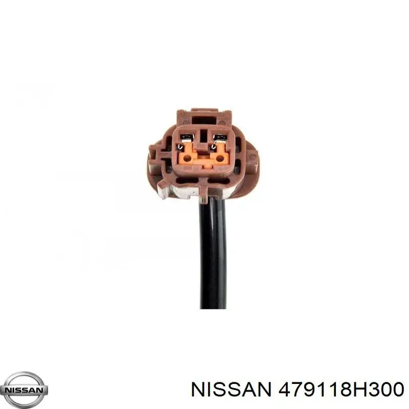 Sensor de freno, delantero izquierdo Nissan/Infiniti 479118H300 precio, desde 15,31 EUR