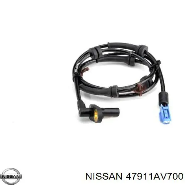 Sensor de freno, delantero izquierdo Nissan/Infiniti 47911AV700 precio, desde 15,63 EUR