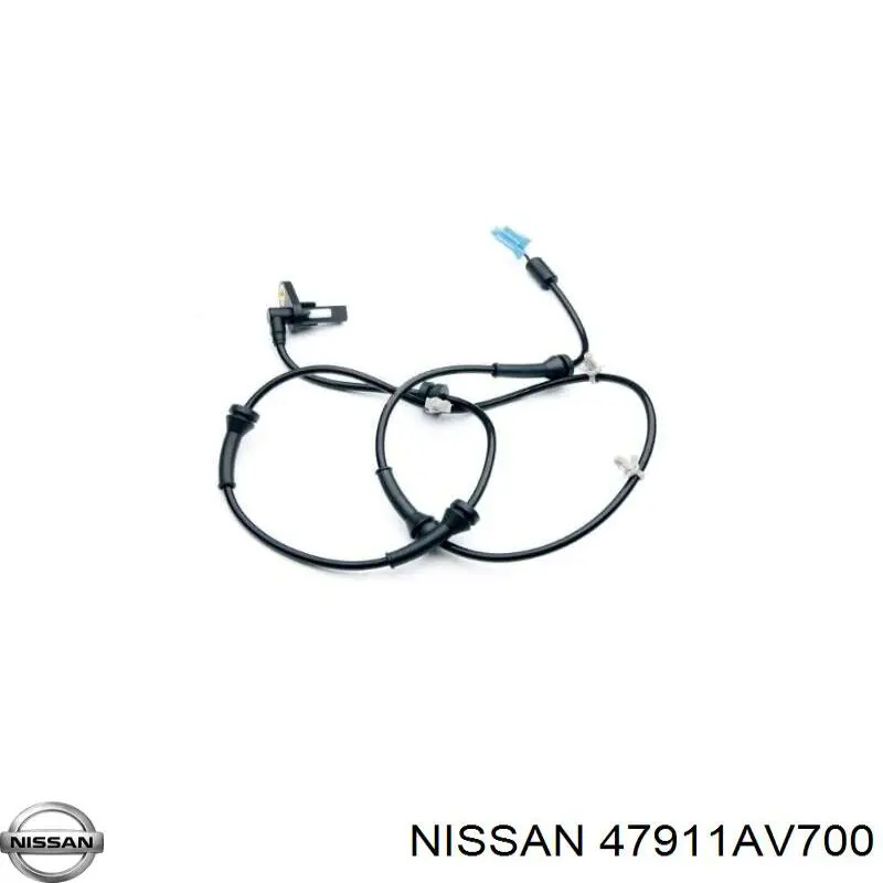 Comprar 47911AV700 Nissan/Infiniti Sensor ABS, rueda delantera izquierda