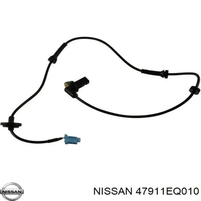 Sensor de freno, delantero izquierdo Nissan/Infiniti 47911EQ010 precio, desde 29,99 EUR