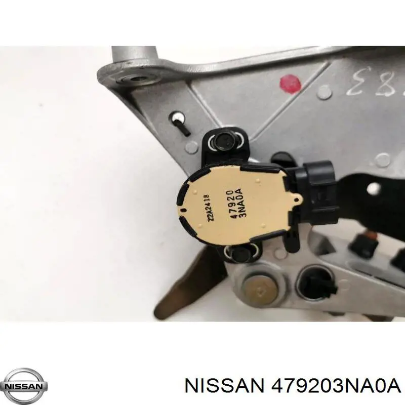 479203NA0A Nissan