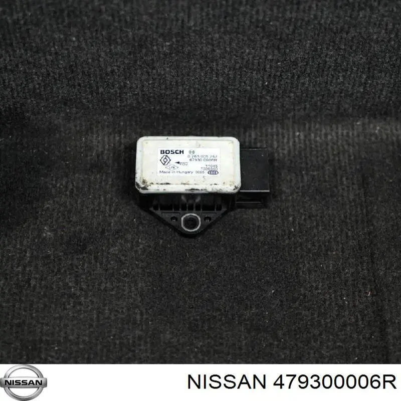 479300006R Nissan