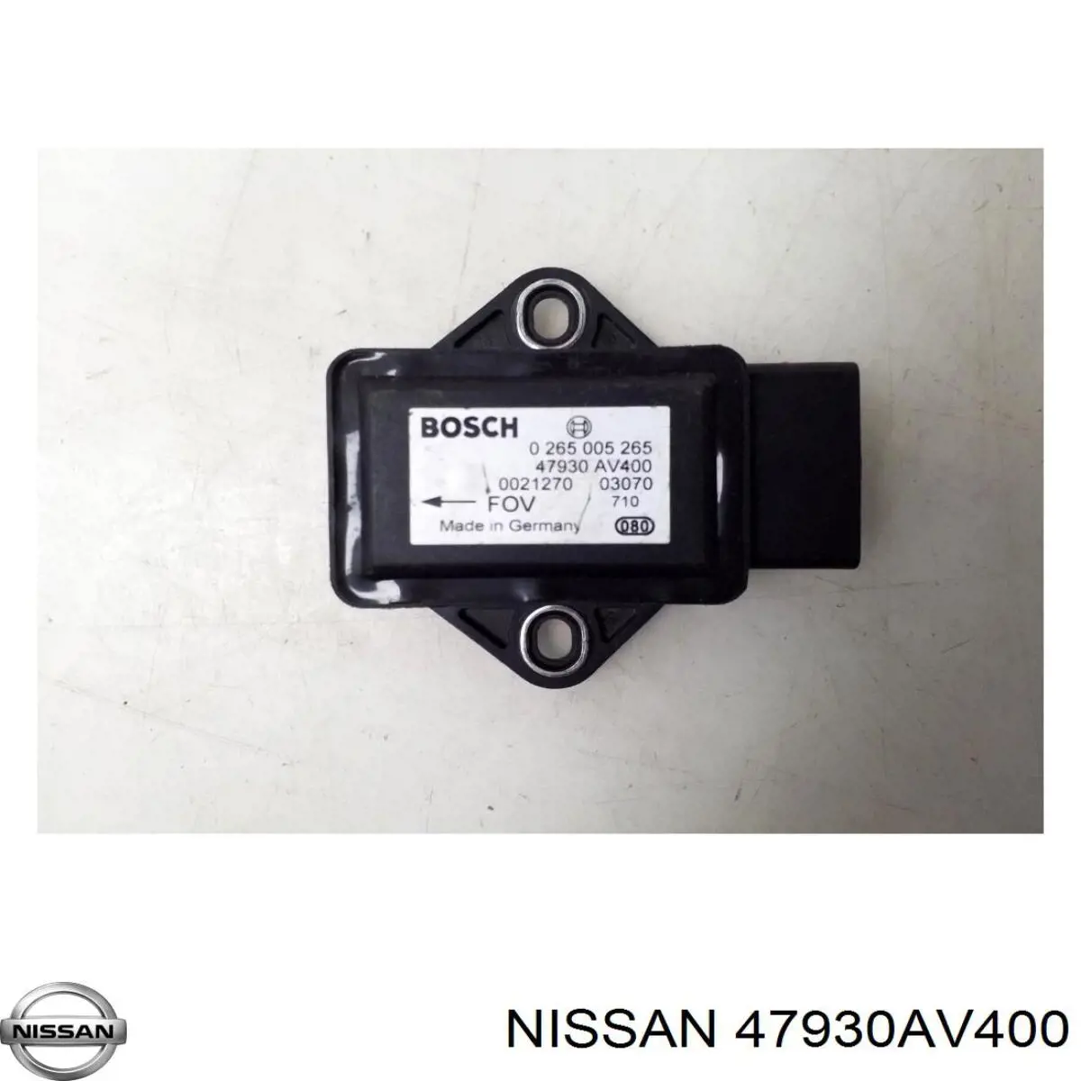 47930AV400 Nissan