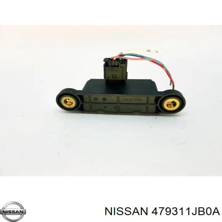 479311JB0A Nissan/Infiniti Sensor de aceleración lateral (ESP)
