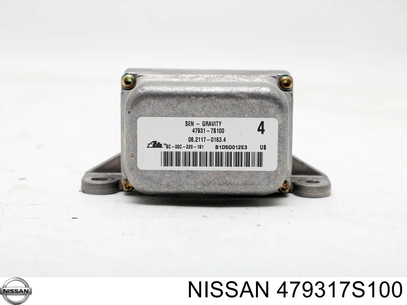 Comprar 479317S100 Nissan/Infiniti 