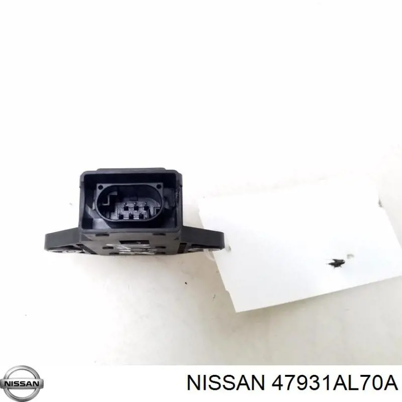 Sensor de Aceleracion lateral (esp) para Nissan X-Trail (T30)