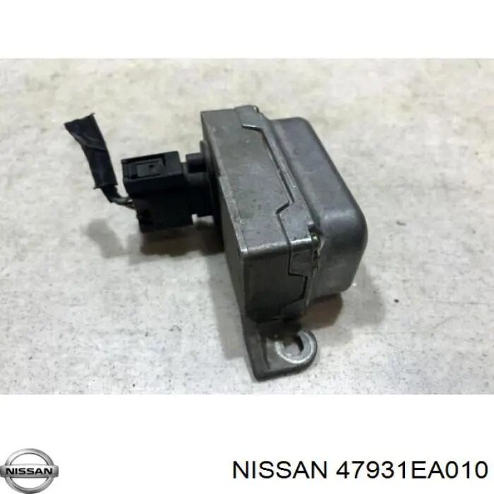 Comprar 47931EA010 Nissan/Infiniti Sensor de aceleración lateral (ESP)