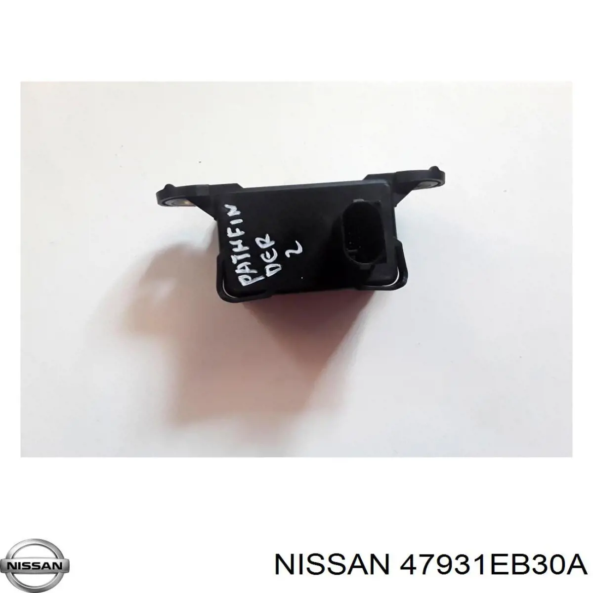 Sensor de aceleración lateral (ESP) Nissan/Infiniti 47931EB30A precio, desde 1381,66 EUR