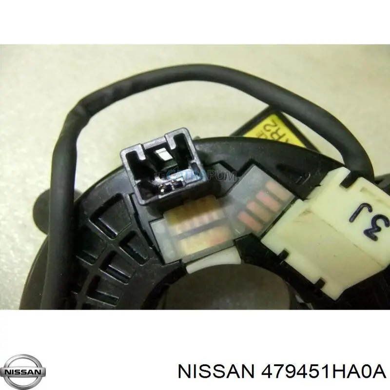 Sensor angulo de giro 479451HA0A Nissan/Infiniti
