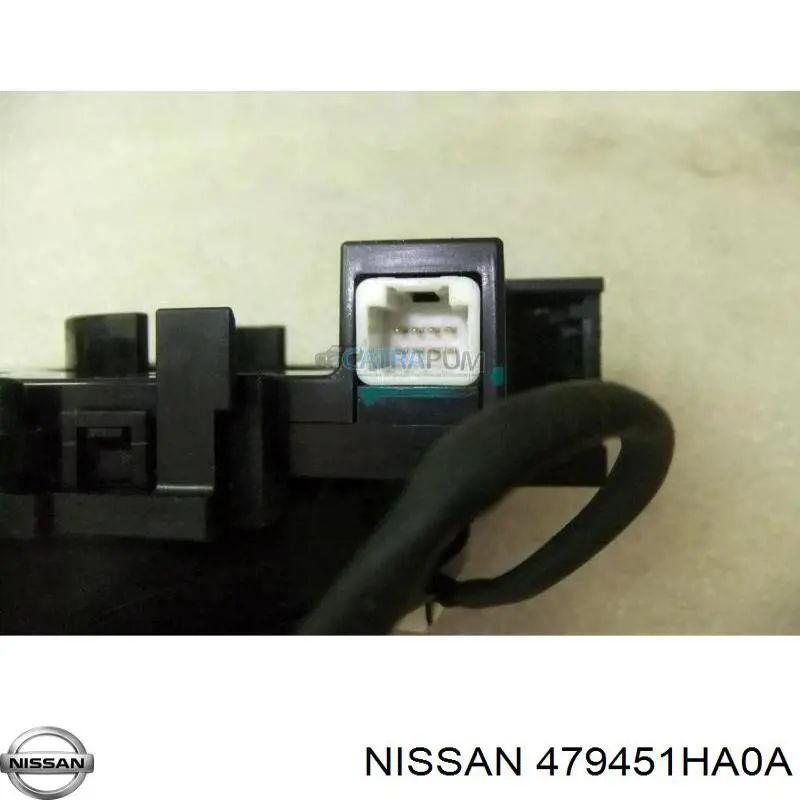 Sensor angulo direccion Nissan/Infiniti 479451HA0A